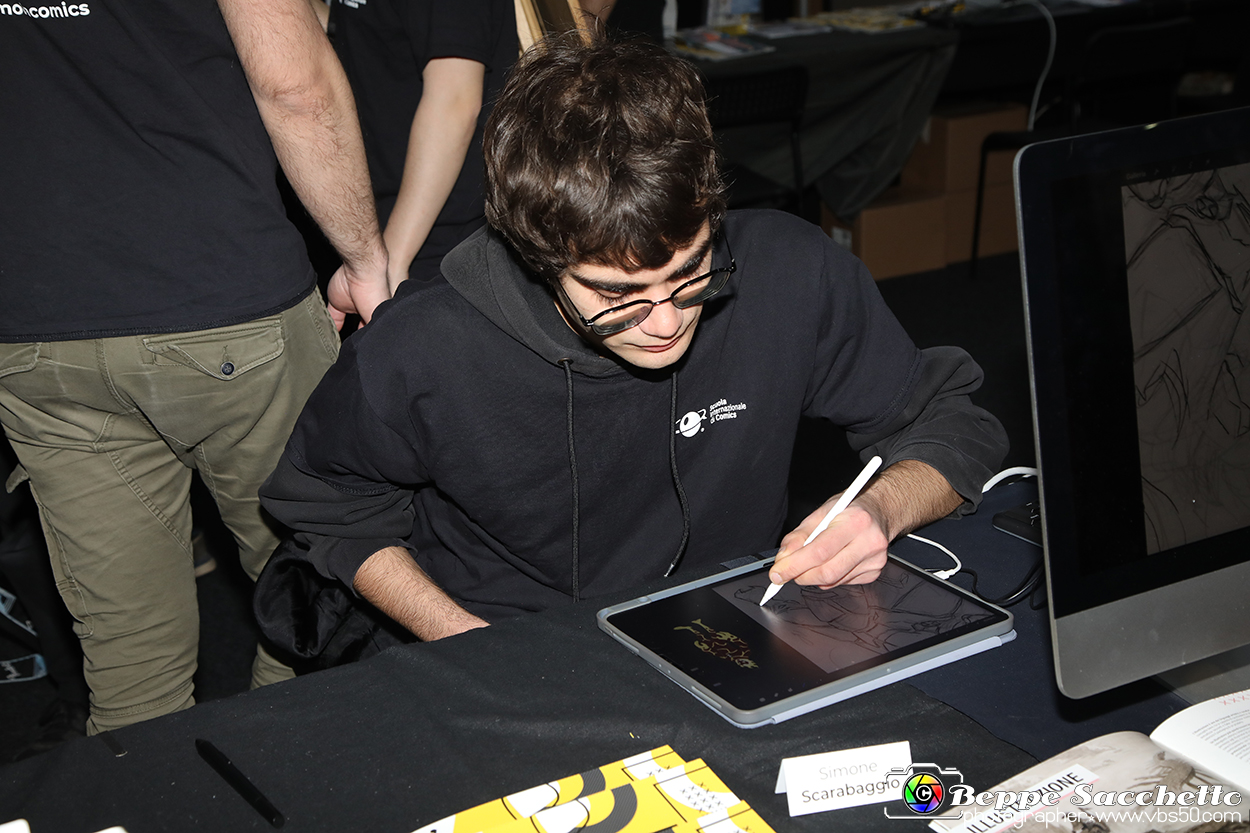 VBS_3910 - Inaugurazione XXIX edizione di Torino Comics.jpg
